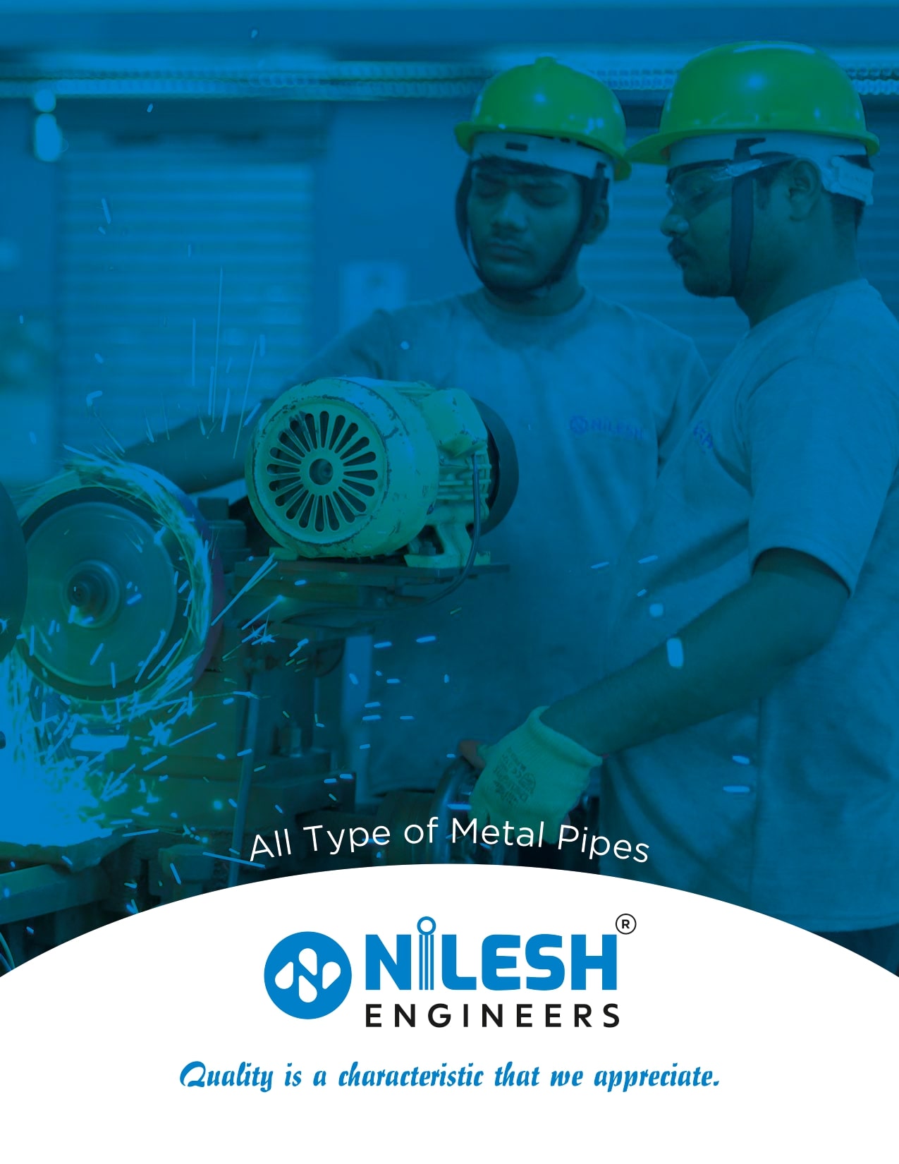 Nilesh Engineering || Catalogue